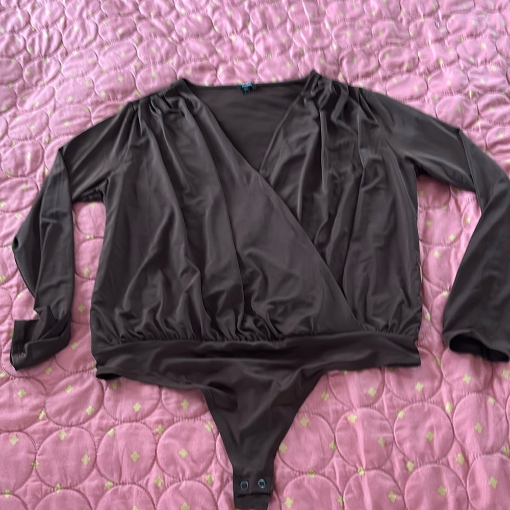 Express bodysuit